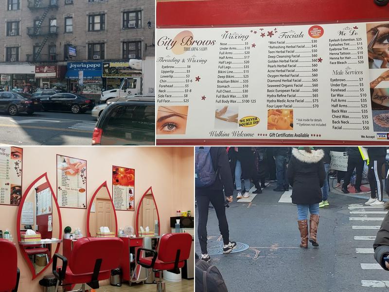 City Brows Threading Salon