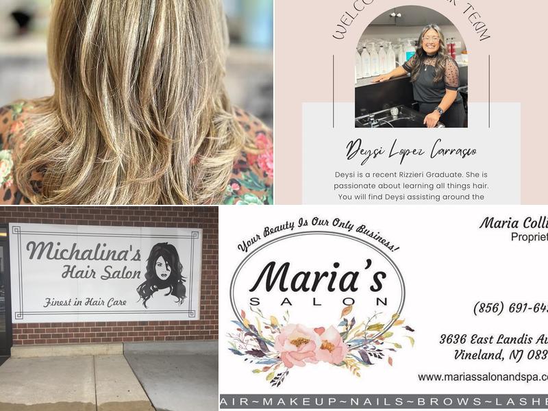 Michalina’s Hair Salon