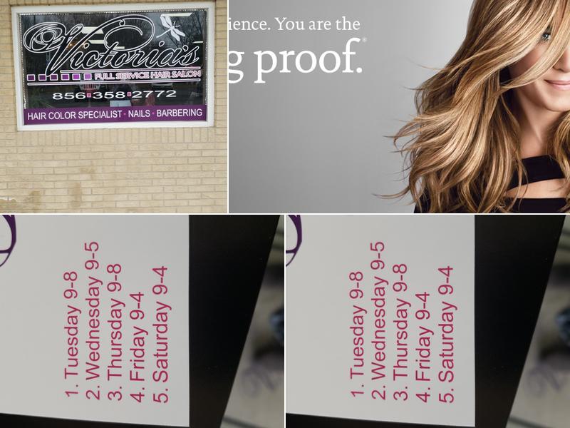 Victoria's Full Services Hair Salon