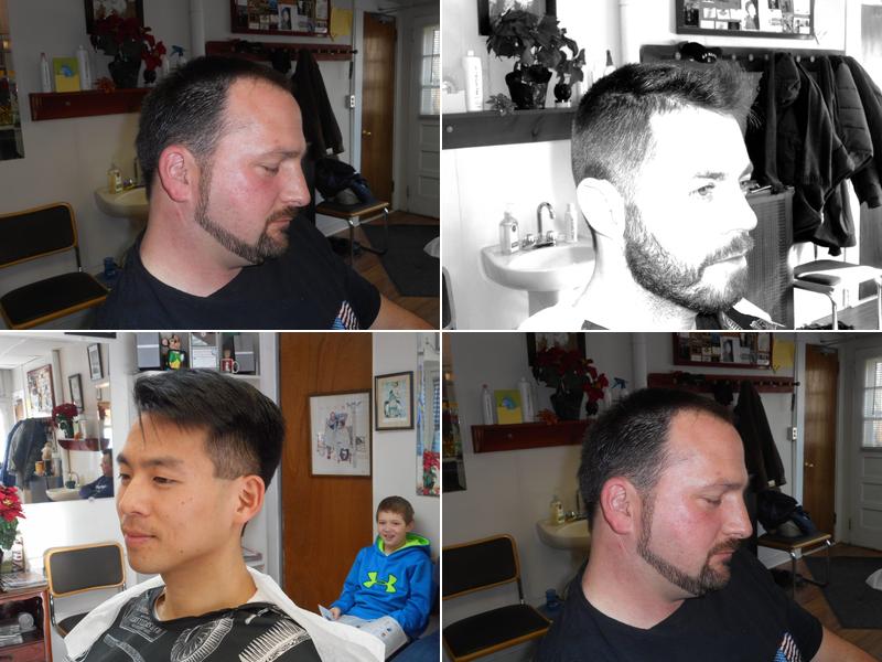 Sal's Barber Shop & Hair Styling