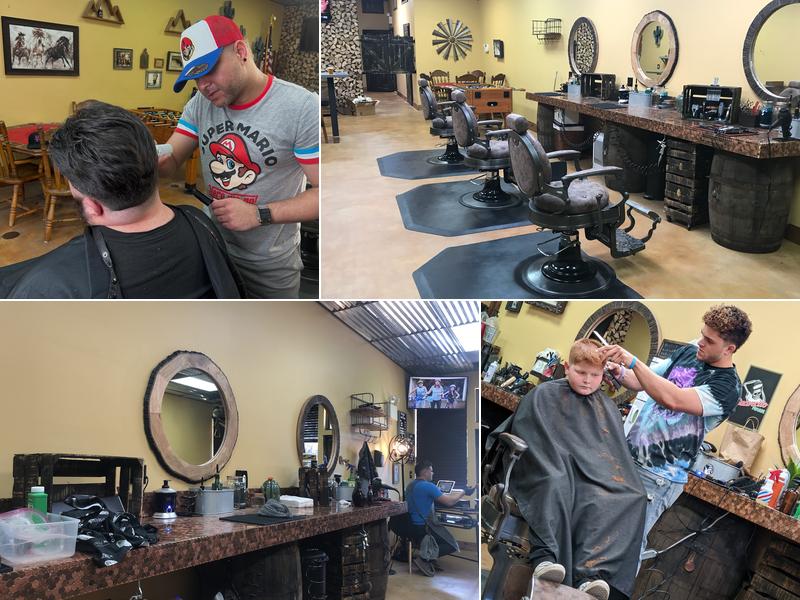 Dave's Shave and Barber Parlor