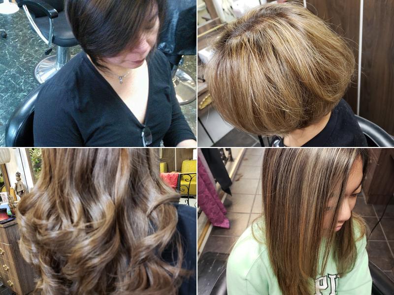 Tony’s Unisex Salon