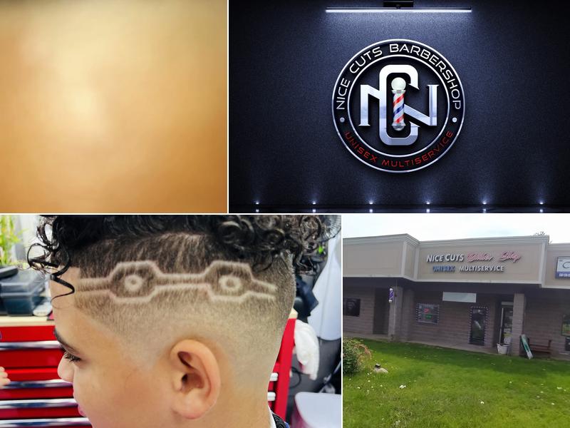 nice cuts barber shop unisex multiservices