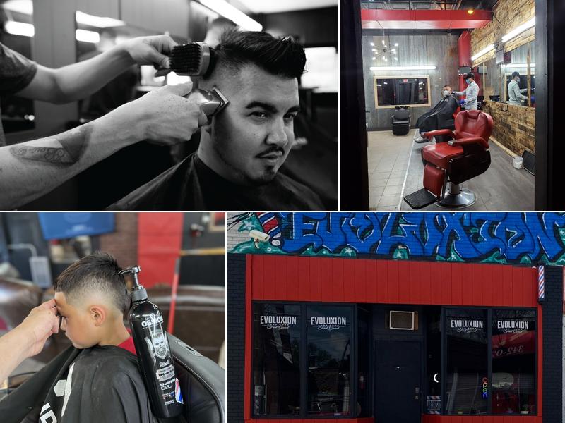 Evoluxion Barber Shop