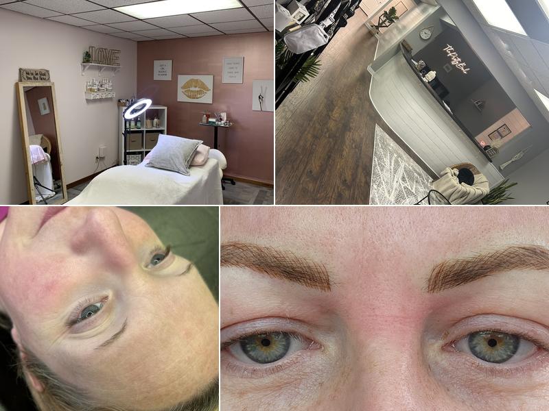 The Pretty Boho PMU Studio (JL esthetics)