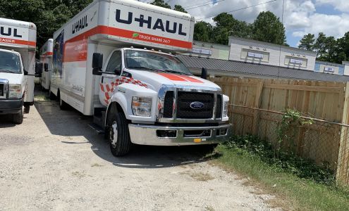 U-Haul Neighborhood Dealer