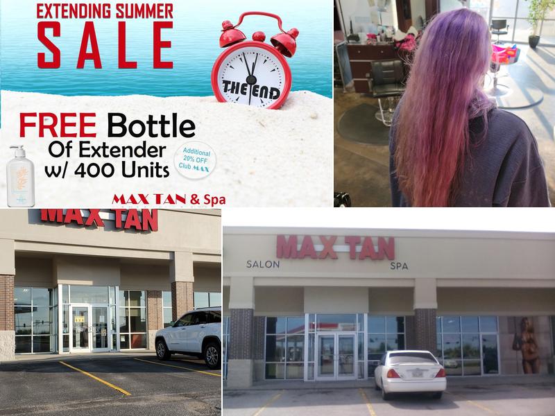 Max Tan & Spa