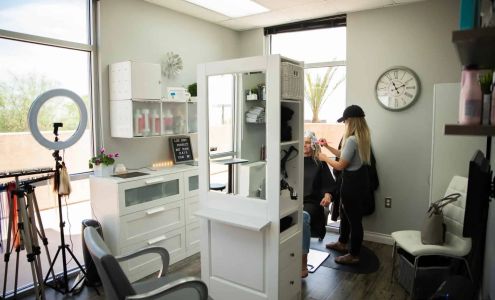 Studio Salons 7155 S Rainbow Blvd, Las Vegas Nevada 89118