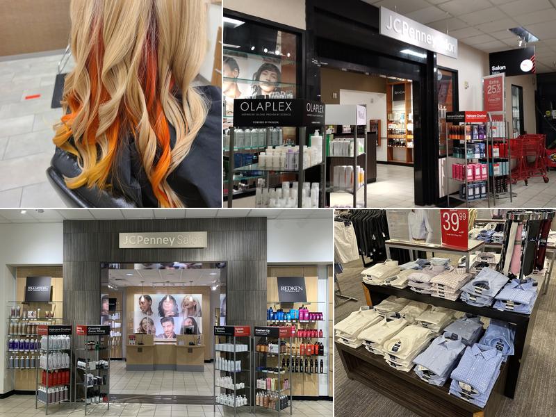 JCPenney Salon