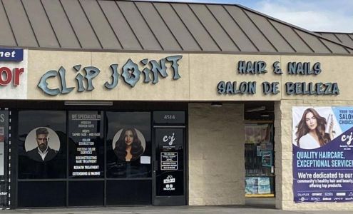 Clip Joint Beauty Salon