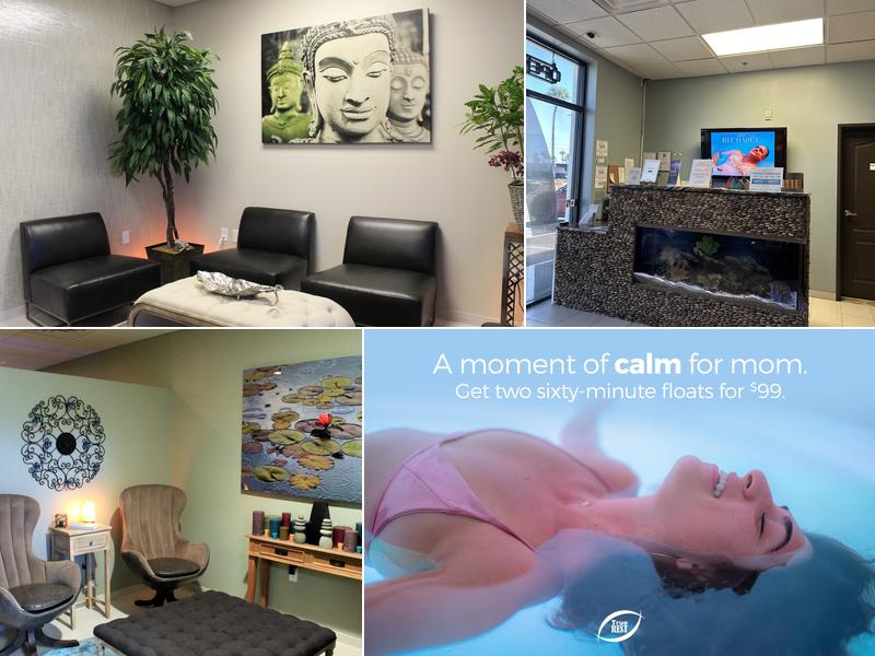 True REST Float Spa