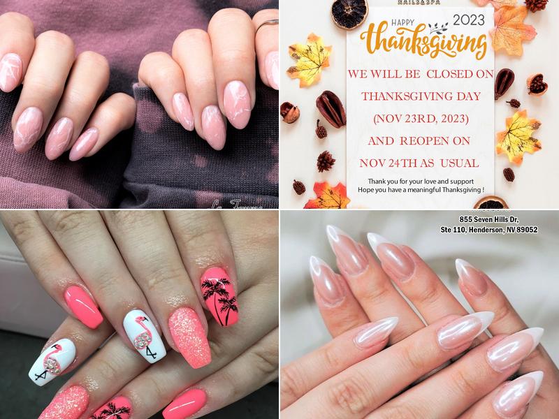 La Femme Nails & Spa