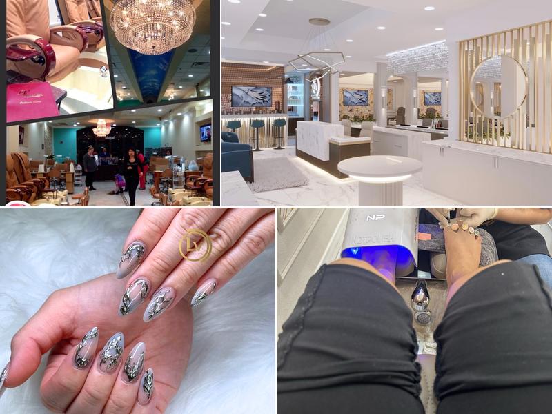 LV Nails & Spa