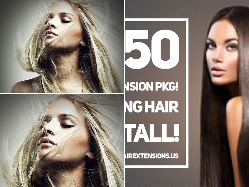 Las Vegas Hair Extensions