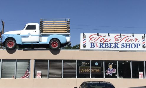 Top Tier Barber Shop
