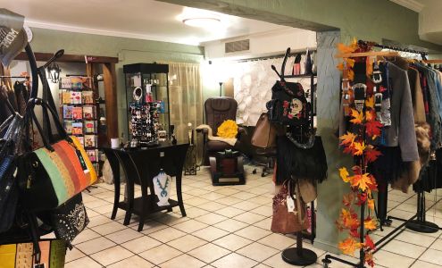 R•O Spa, Boutique & Salon