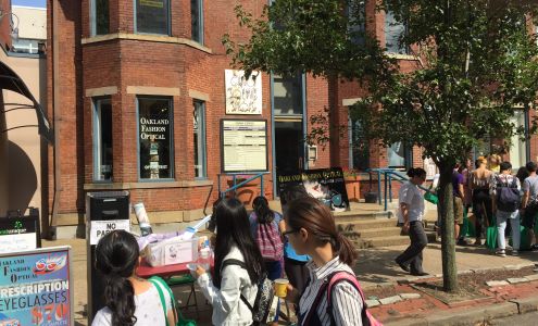 Oakland Fashion Optical