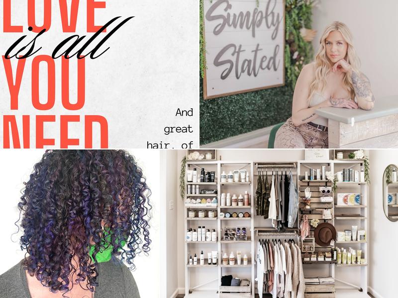 Simply Stated Hair Studio