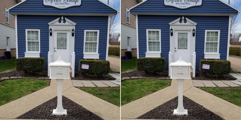 Alicia's Mirror Image