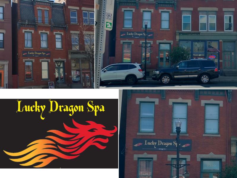 Lucky Dragon Spa