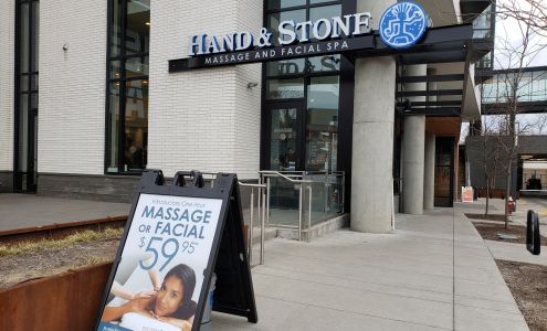 Hand and Stone Massage and Facial Spa