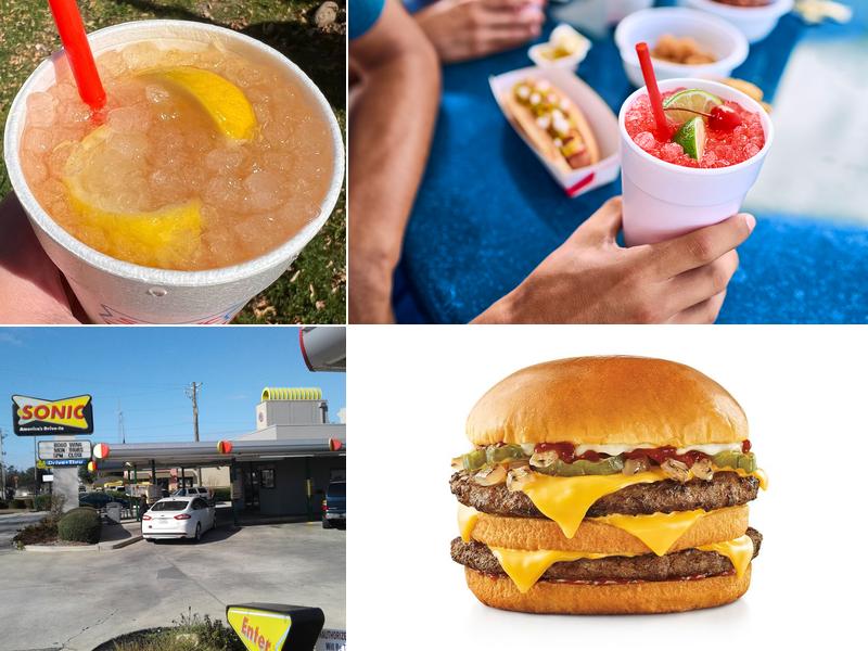 Sonic Drive-In