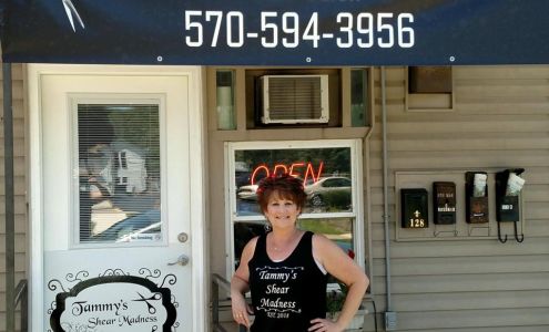 Shear Madness 1069 7th Street, Catasauqua New Jersey 18032