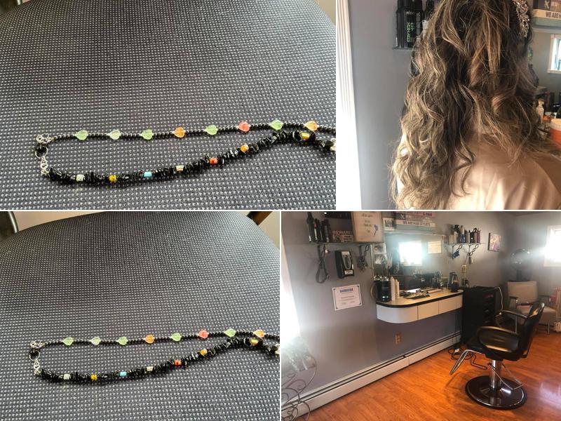 Pam's Golden Scissors