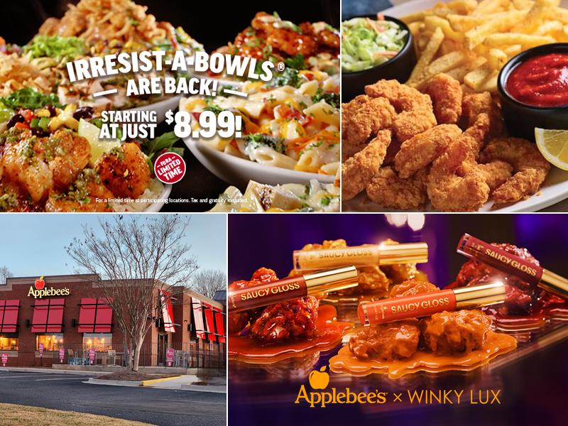 Applebee's Grill + Bar 505 N Belair Rd, Evans