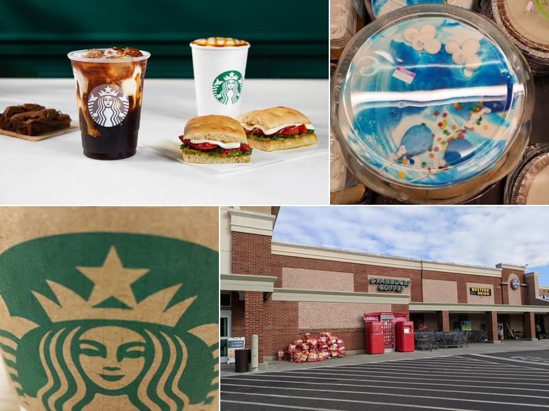 Starbucks 4115 Columbia Rd, Martinez