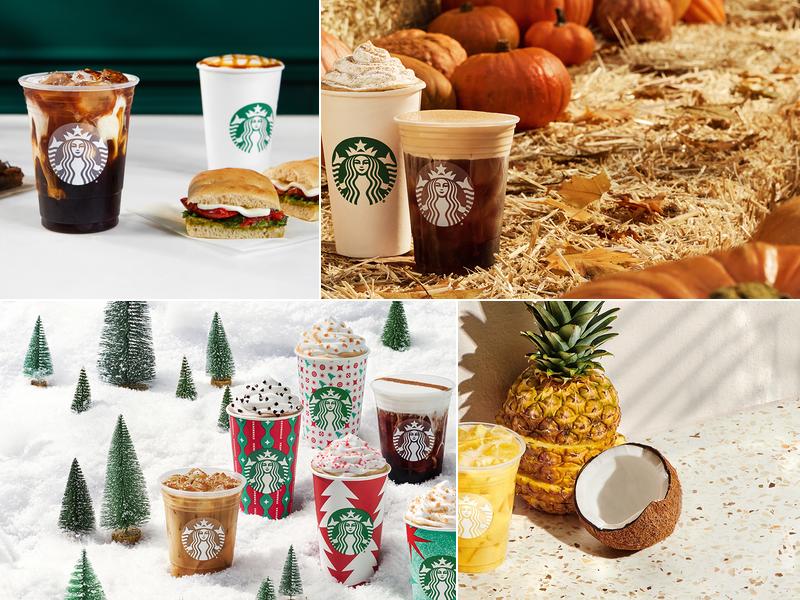 Starbucks