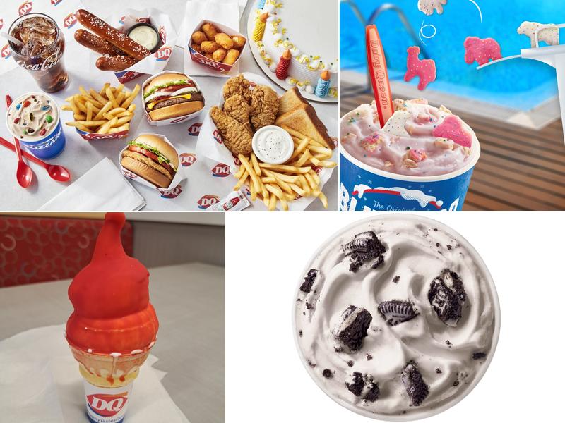Dairy Queen Grill & Chill