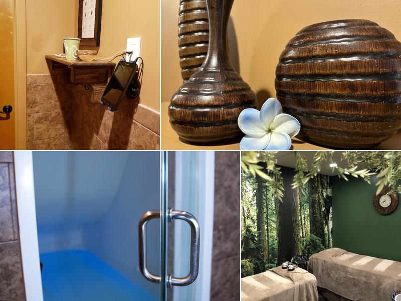 The Salty Turtle Float Center