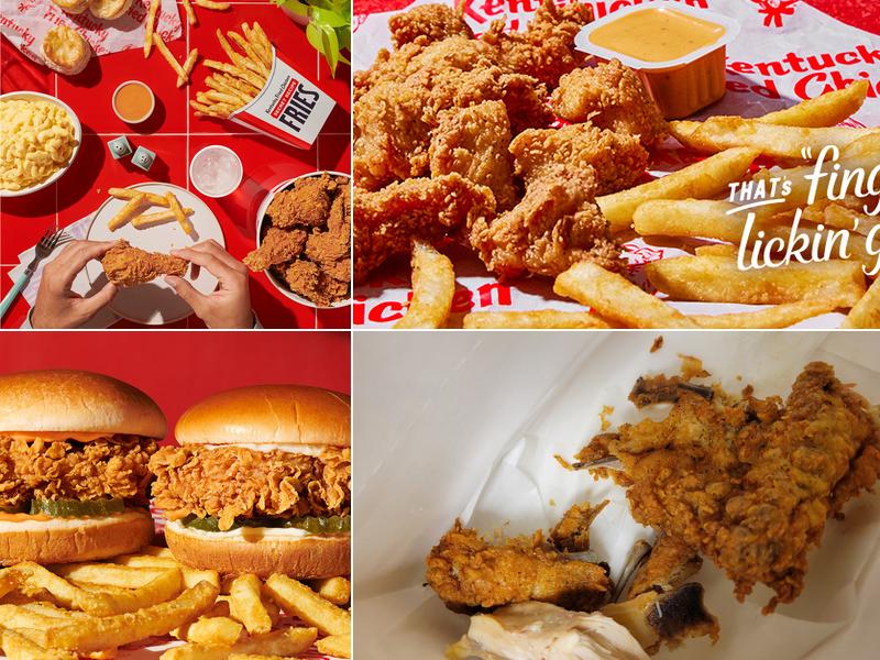 KFC 4426 Jefferson Davis Hwy, North Augusta