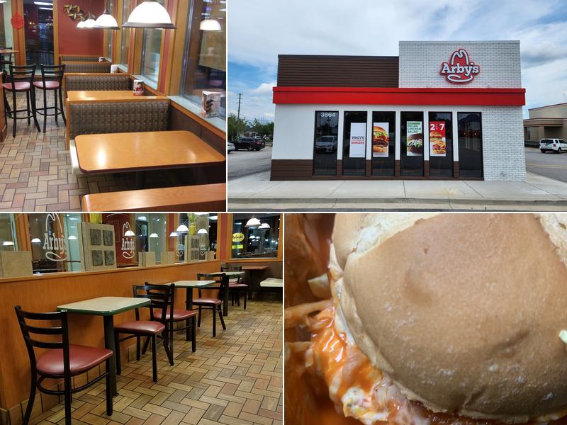 Arby's 3864 Washington Rd, Martinez