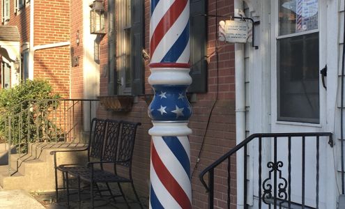 Keller's Barber Shop 20 W Main St, Strasburg Pennsylvania 17579