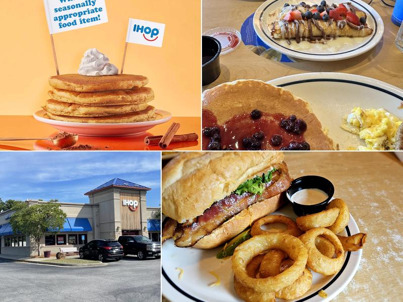 IHOP