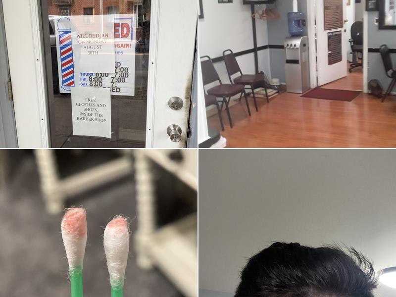 Be Encouraged Mid-Town Barber