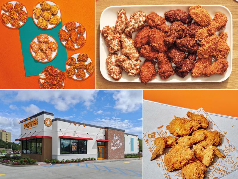 Popeyes Louisiana Kitchen