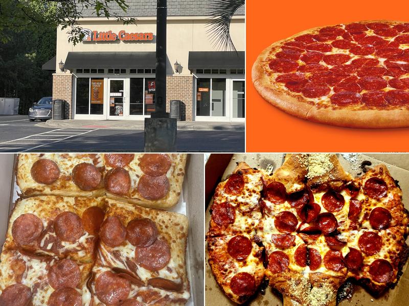 Little Caesars Pizza