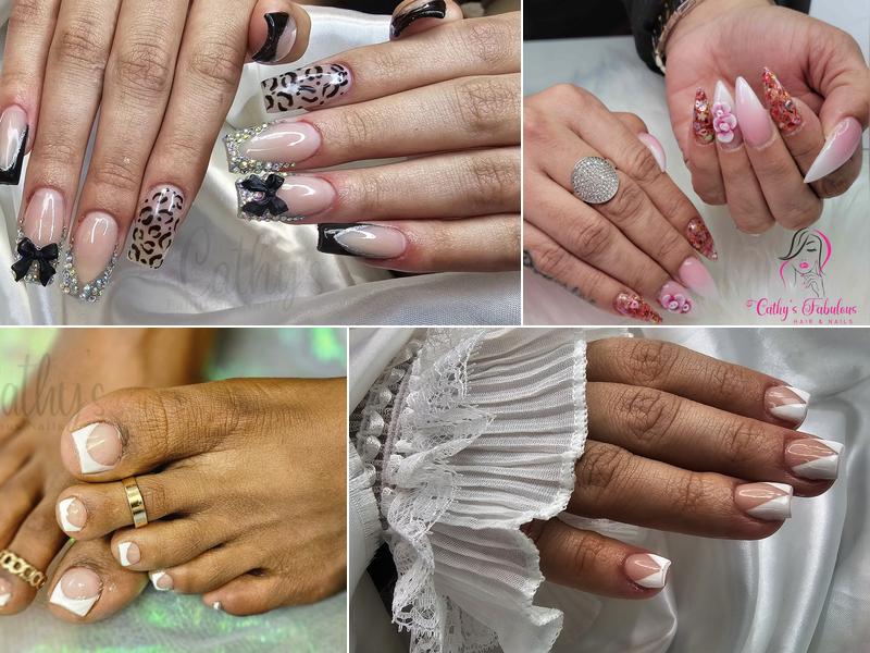 Cathy's Fabulous Hair & Nails LLC