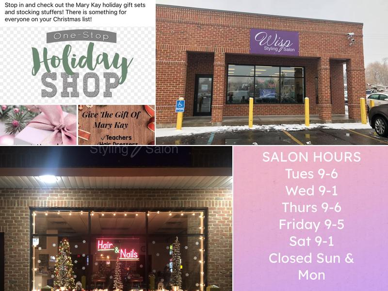 Wisp Styling Salon LLC