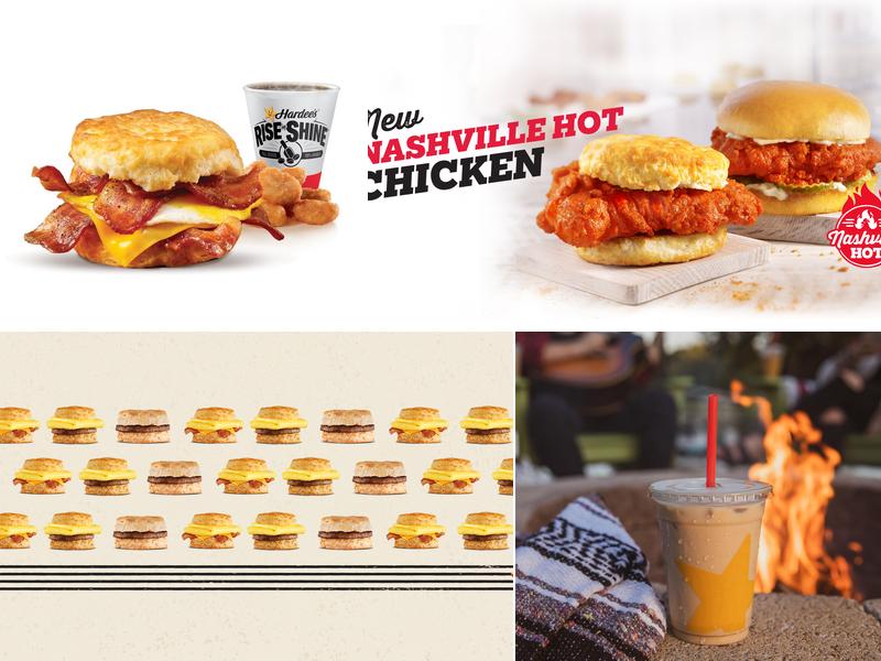 Hardee's 4445 Jefferson Davis Hwy, Clearwater