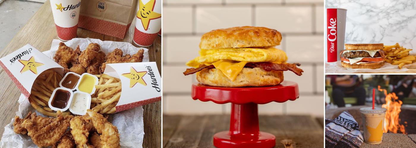 Hardee’s Menu