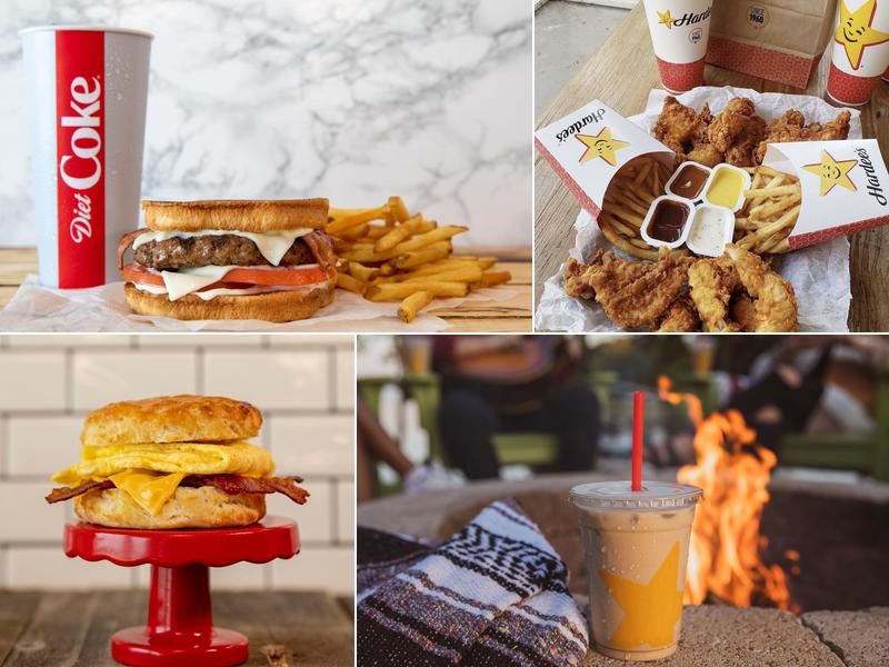Hardee’s Menu