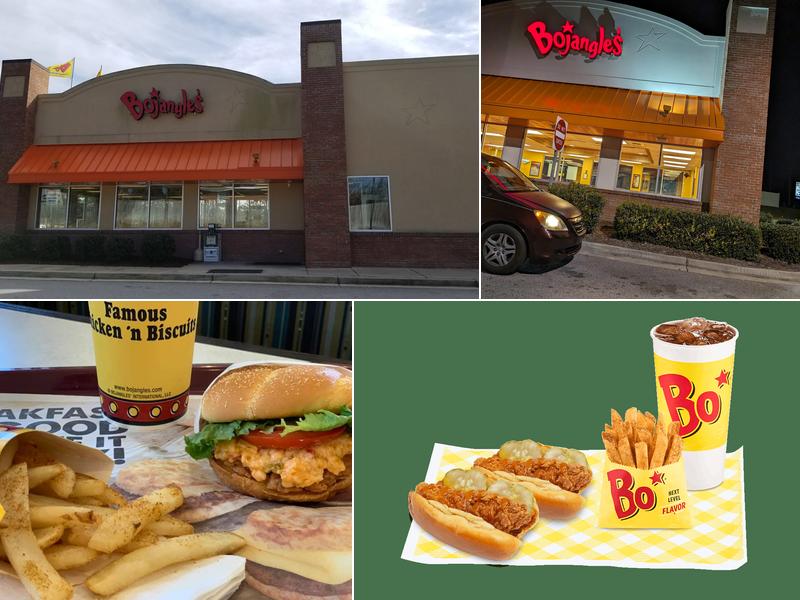 Bojangles
