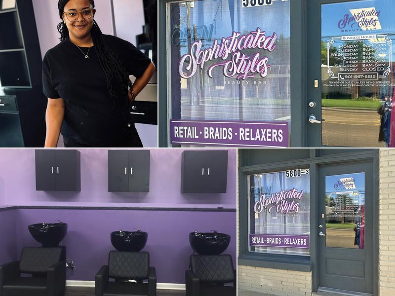 Sophisticated Styles Beauty Bar