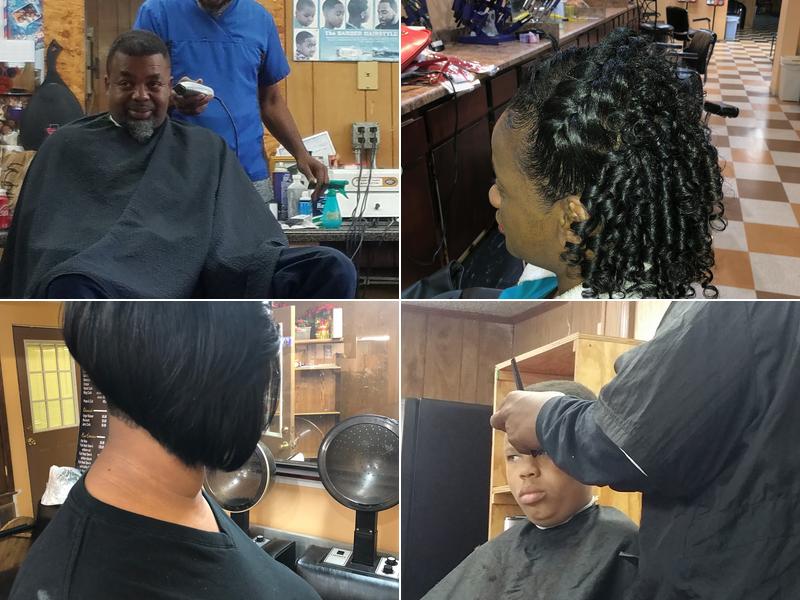 James & Bertha's House-Style