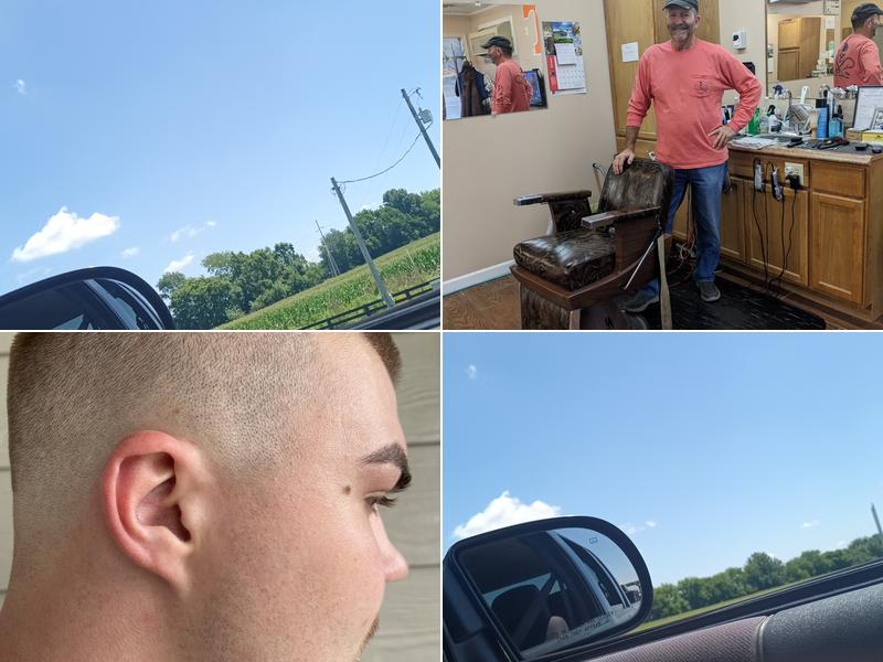 Lee Highway Barber & Style Shp