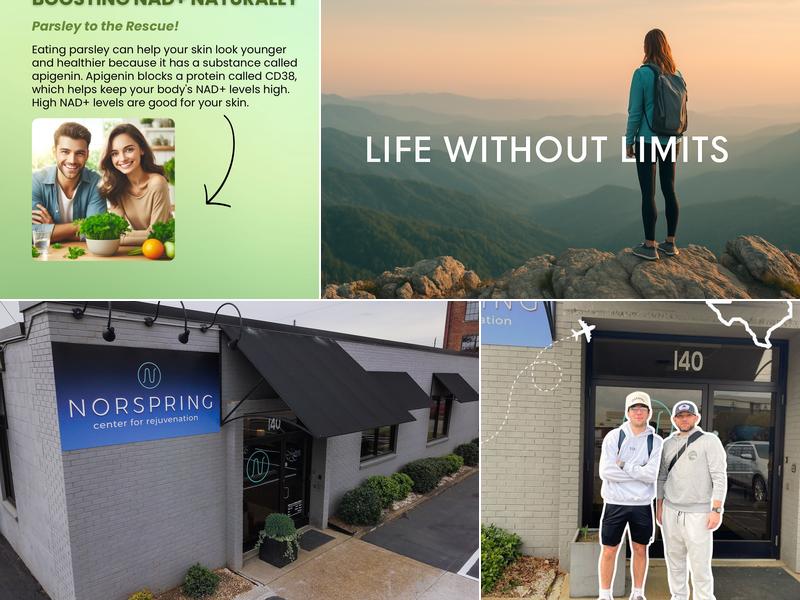 NORSPRING CRYOTHERAPY & REJUVENATION CENTER